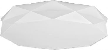 Llampë tavani Kantoor New, Ø88 cm, A++, e bardhë