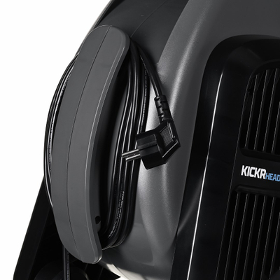 Ventilator trajnimi Wahoo KICKR Headwind, kontroll inteligjent shpejtësie, për çiklizëm indoor