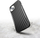 Kllafë mbrojtëse Raptic Clutch Case për iPhone 14, MagSafe, e biodegradueshme, e zezë