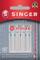 Set gjilpëra Singer 90/14, 5 copë