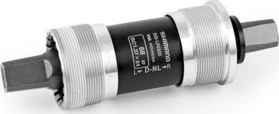 Bosht fundor biçiklete Shimano BB-UN300, 68mm, 122.5mm, i zi