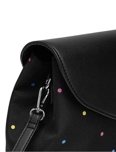 Çantë për femra Vuch Byrsa Dotty Black, e zezë