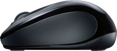 Maus Logitech M325 - Wireless, 2.4GHz, e zezë/gri