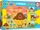 Puzzle për kalamaj Educa Hey Duggee, 4 puzzle, 12–25 copa, shumëngjyrëshe