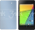Xham mbrojtës tablet 3mk FlexibleGlass, për Asus Google Nexus 7 II 2013, 0.3mm, transparent