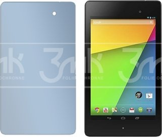 Xham mbrojtës tablet 3mk FlexibleGlass, për Asus Google Nexus 7 II 2013, 0.3mm, transparent