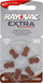 Bateri Rayovac Extra Advanced PR41, 6 copë