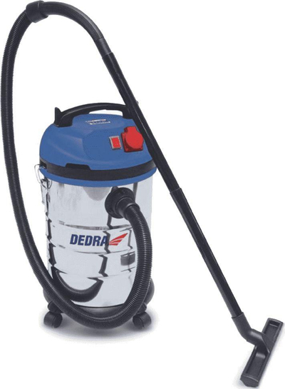 Fshesë elektrike Dedra, 1400 W, 30 l