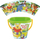 Set rëre Wader Winnie the Pooh, 5 pjesë, shumëngjyrësh
