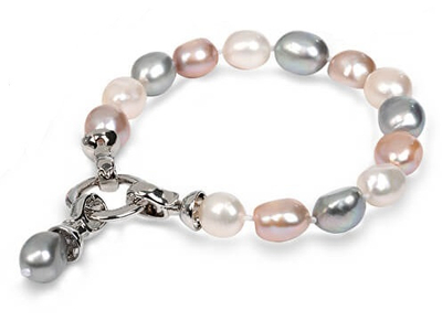 Byzylyk JwL Luxury Pearls JL0564