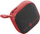 Altavoz Bluetooth Cellularline Music Sound Mini, portativ, wireless, i kuq