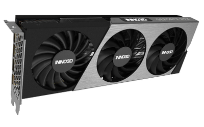 Kartë grafike Inno3D NVIDIA GeForce RTX 4070, OC, 12 GB GDDR6X