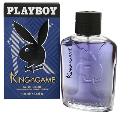 Eau de Toilette Playboy King Of The Game