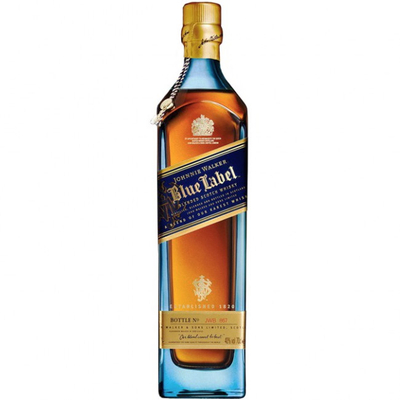 Uiski JW Blue Label, 0.7L