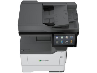 Multifunksional laser bardhë e zi Lexmark MX632adwe, A4, WiFi, i bardhë