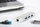 USB хаб Дигитус ДА-70250-1, УСБ 3.0 3 порти, Фаст Етернет, сребрен
