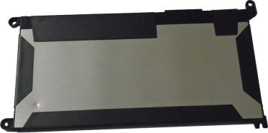 Bateri laptopi V7 D-YRDD6-V7E, 42Wh, për Dell, e zezë