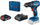 Trapano-vidhosëse Bosch GSB 185, 18V, 1x bateri 2Ah, blu