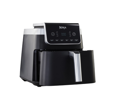Fritezë me ajër Ninja AF180EU, 6.2L, kontroll elektronik, e zezë