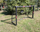 Portë futbolli Enero Pro Portable, 240x160 cm, çelik, e palosshme