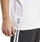Bluzë Adidas Real Madrid 24/25 Seasonal Graphic Tee M JM2124, pambuk, e bardhë