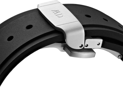 Këllëf me rripa mbrojtës për orë të mençur Daniel Wellington Switch 40 Apple Watch DW01200005, silver, 40 mm