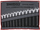 Set çelësash Teng Tools, 13/16-5/4", 7 copë, krom