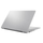 Laptop ASUS Vivobook S 15 S5507QA, 15,6\", 2.8K, Snapdragon X Elite X1E-80, 16GB RAM, 1TB SSD, ngjyrë argjendtë