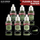 Bojë akrilike The Army Painter Warpaints Fanatic Grotesque Green, 18ml, jeshile