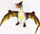 Figurë dinosauri Orink Pterosaur, 58 cm, me zë, shumengjyrëshe