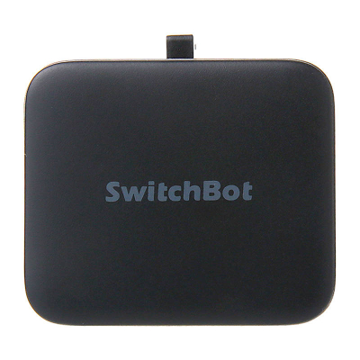 Çelës smart SwitchBot Bot, wireless, Bluetooth, i zi