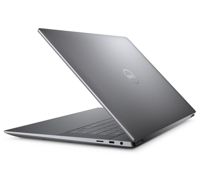 Laptop Dell XPS 16 9640, 16.3", Ultra 7 155H, 32GB RAM, gri grafit