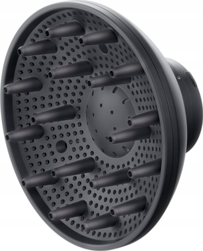 Tharëse flokësh Braun HD 4.2, 2100W, jonizim, e zezë