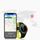 Orë e mençur Wotchi GPS W70G, e zezë