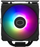Ладење за процесор Cooler Master Hyper 212 Pro, 120mm, RGB ЛЕД, црн