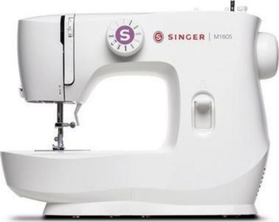 Машина за шиење Singer M1605, бела