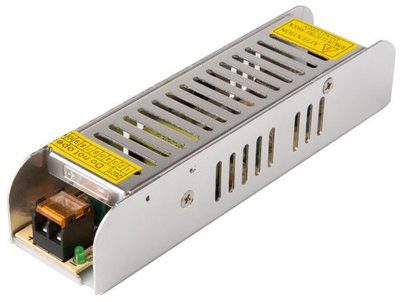 Transformator LED ECOLIGHT Modular Slim, 60W, 24V, argjendtë