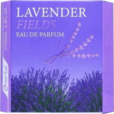 Parfum Omerta Lavender Fields për goca, Eau de Parfum, 100 ml, ngjyrë vjollcë