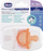 Biberon silikoni Chicco Physioforma Luxe, 16-36 mujsh, set 2 copë, transparent