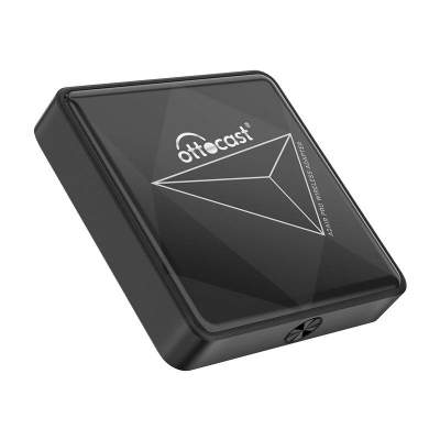 Adapter pa tela për Android Auto Ottocast A2-AIR PRO AA82, USB, i zi