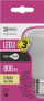 Poç elektrik Emos, 10W, 806lm, e bardhë
