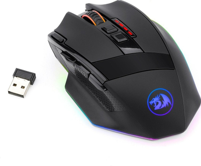 Maus Redragon Sniper Pro (M801P-RGB)