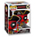 Figurine Funko POP Marvel Deadpool as Long John Silver, 9 cm, vinil, shumëngjyrëshe