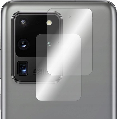 Xham mbrojtës kamere GrizzGlass HybridGlass për Honor 80 Pro, set 2 copë, transparent