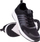 Atlete Bejo Barry Teen Jr 92800401119, për fëmijë, me lidhëse, të zeza