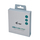 Qendër USB-C I-tec Metal, 3 porta, Gigabit Ethernet, e zezë