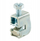 Terminal harkor MAE3505E, 4-35mm², 5mm, gri
