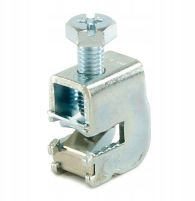 Terminal harkor MAE3505E, 4-35mm², 5mm, gri