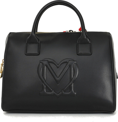 Ҫantë dore Love Moschino, e zezë