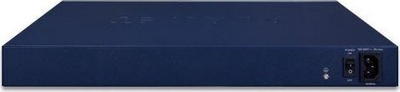 Injector PoE Planet UPOE-1600G, 16 porta Gigabit, 600W, ngjyrë e errët